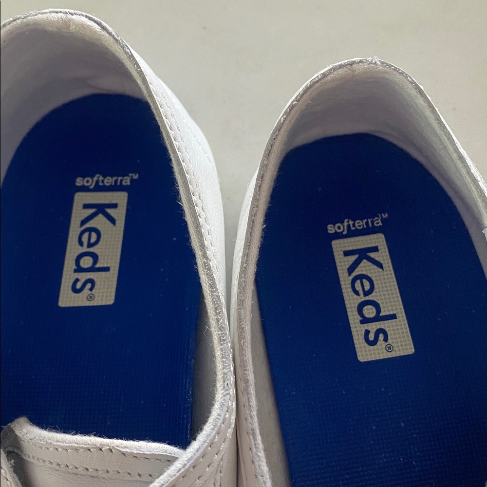 Keds white sneakers - Picture 6 of 7